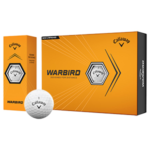 Callaway New Warbird 2023 Golf Balls
