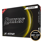 8023 Srixon Z-Star 2023 Golf Balls 