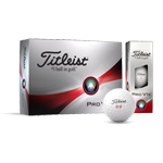 8117 New Titleist Pro V1x Special Play Golf Balls (Launching February 2023)